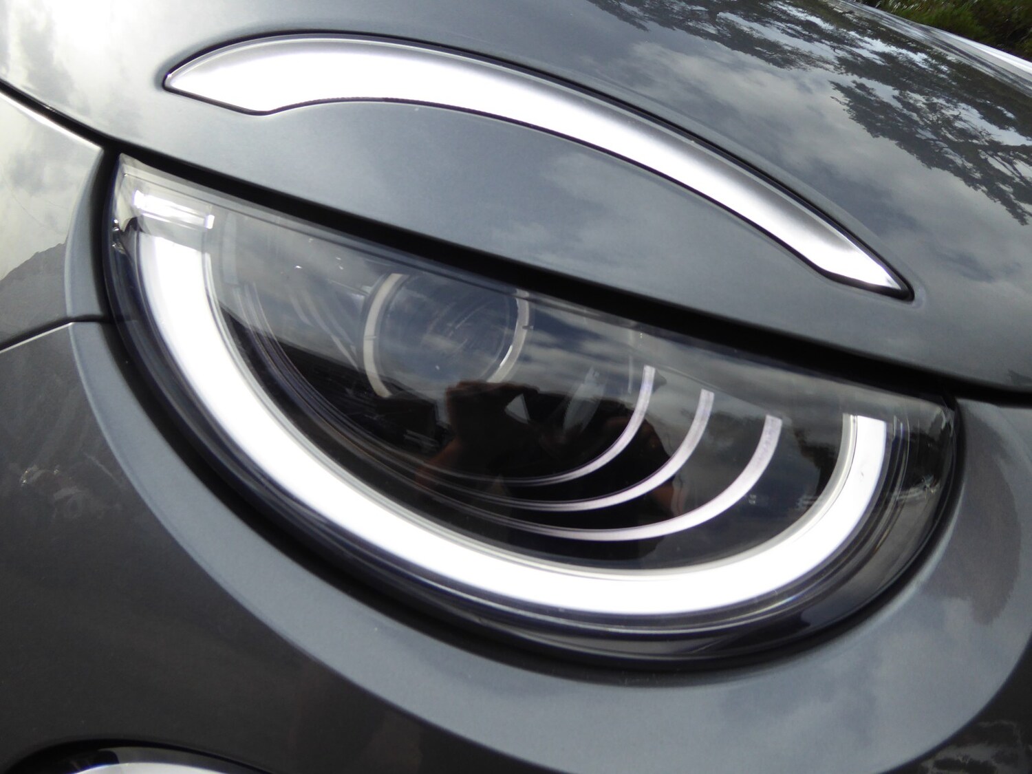 Used Fiat 500e 2021 for sale - 76794654: Photo 44