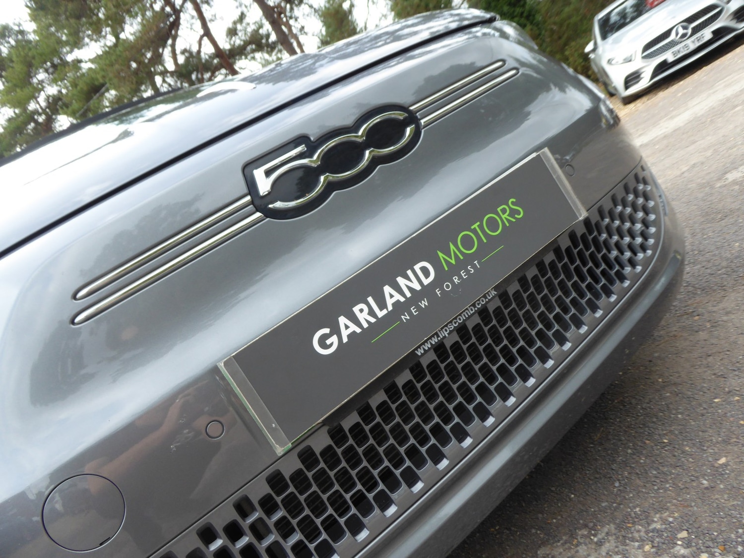 Used Fiat 500e 2021 for sale - 76794654: Photo 48