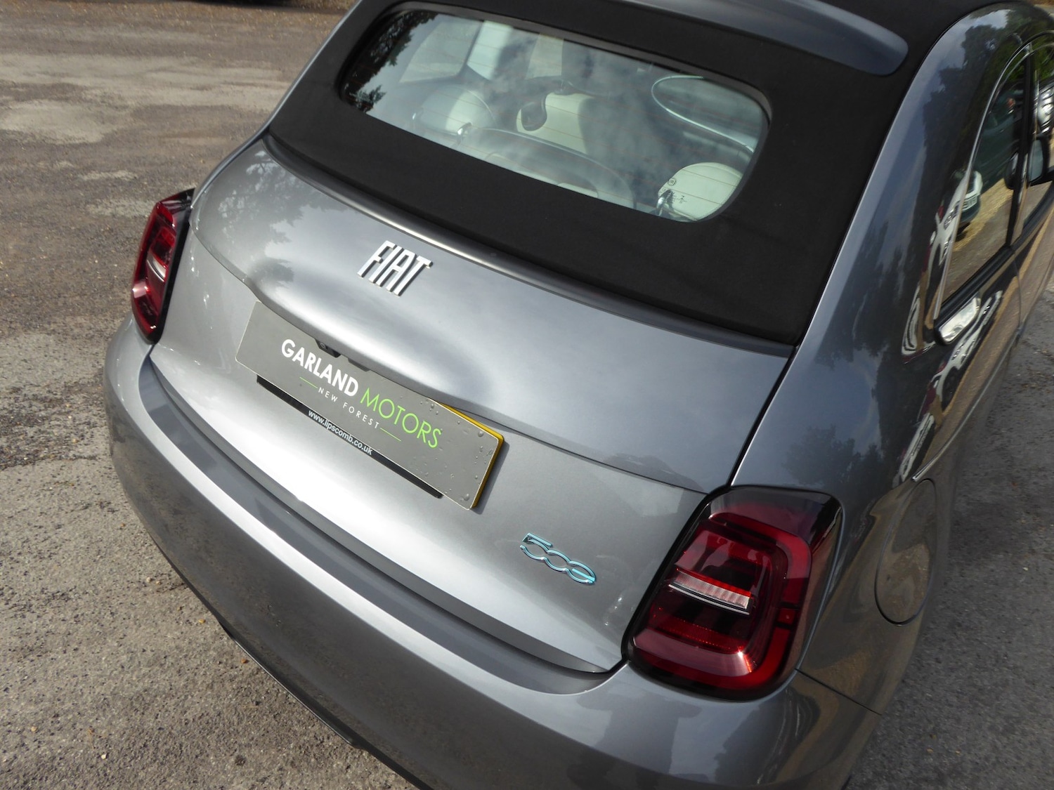 Used Fiat 500e 2021 for sale - 76794654: Photo 49