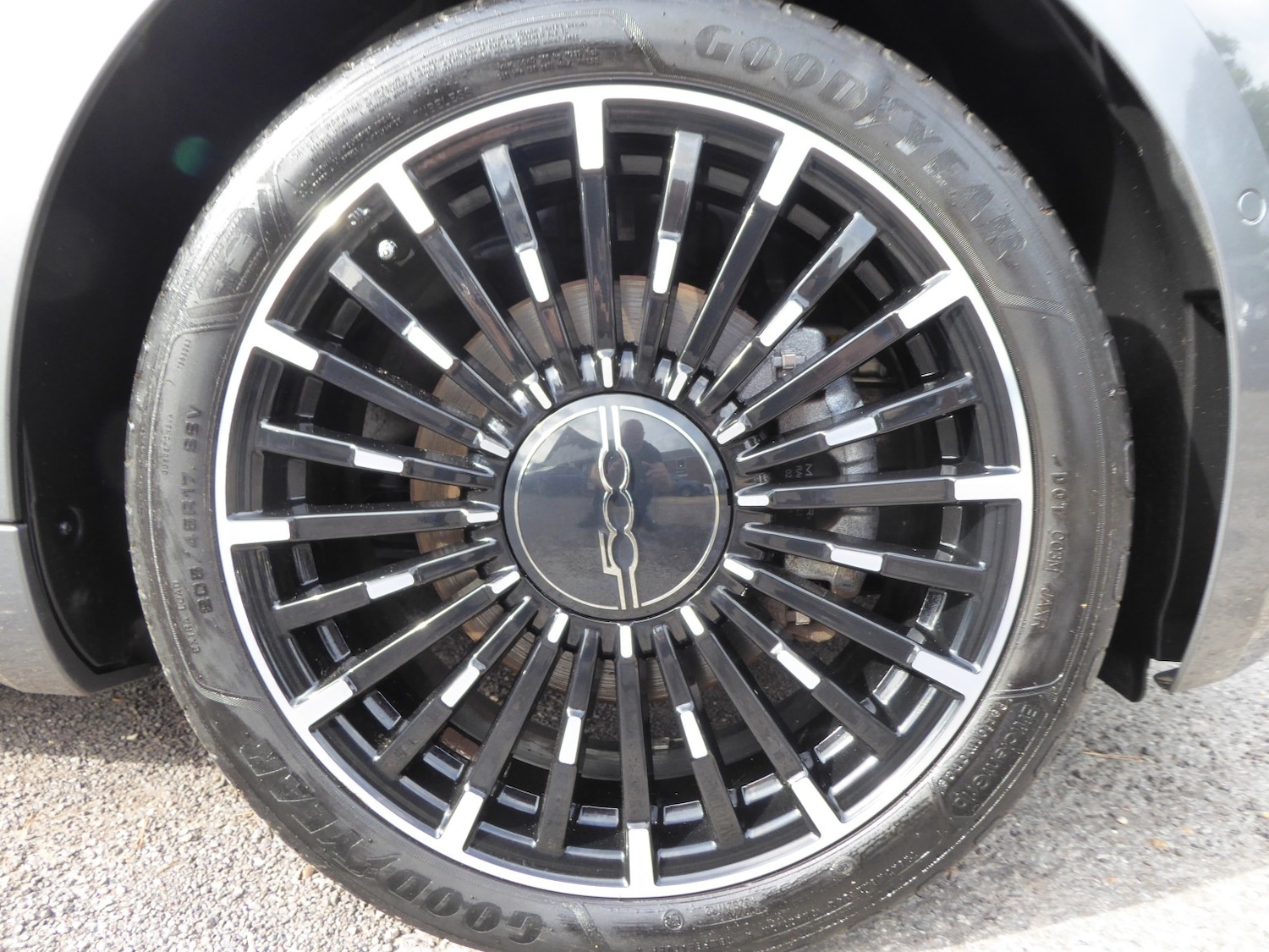 Used Fiat 500e 2021 for sale - 76794654: Photo 50