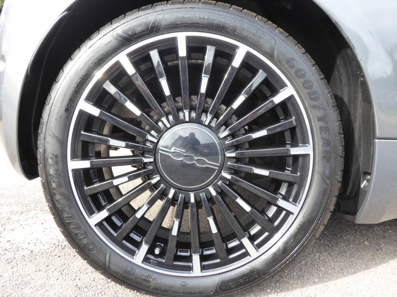 Used Fiat 500e 2021 for sale - 76794654: Photo 51