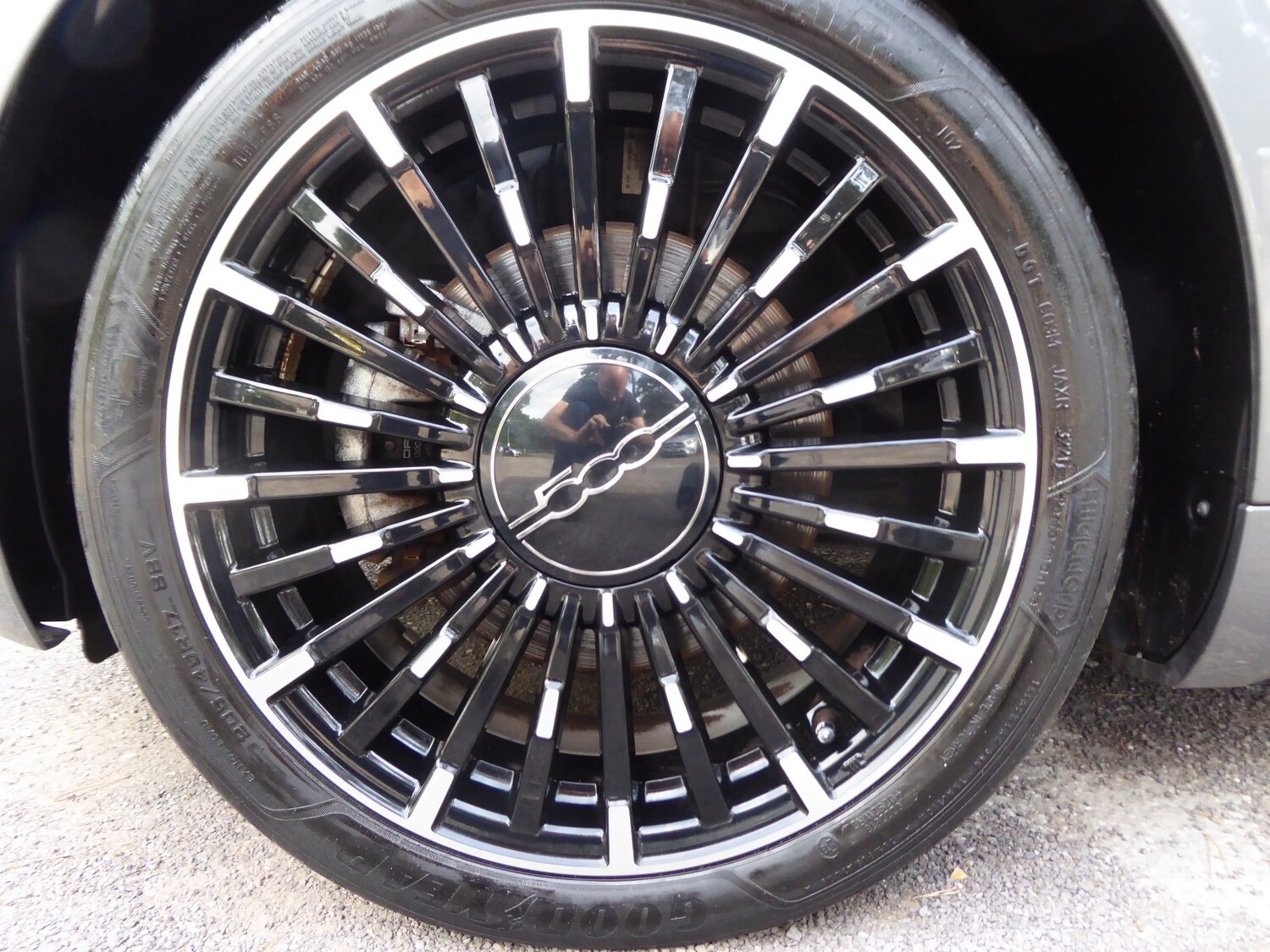 Used Fiat 500e 2021 for sale - 76794654: Photo 52