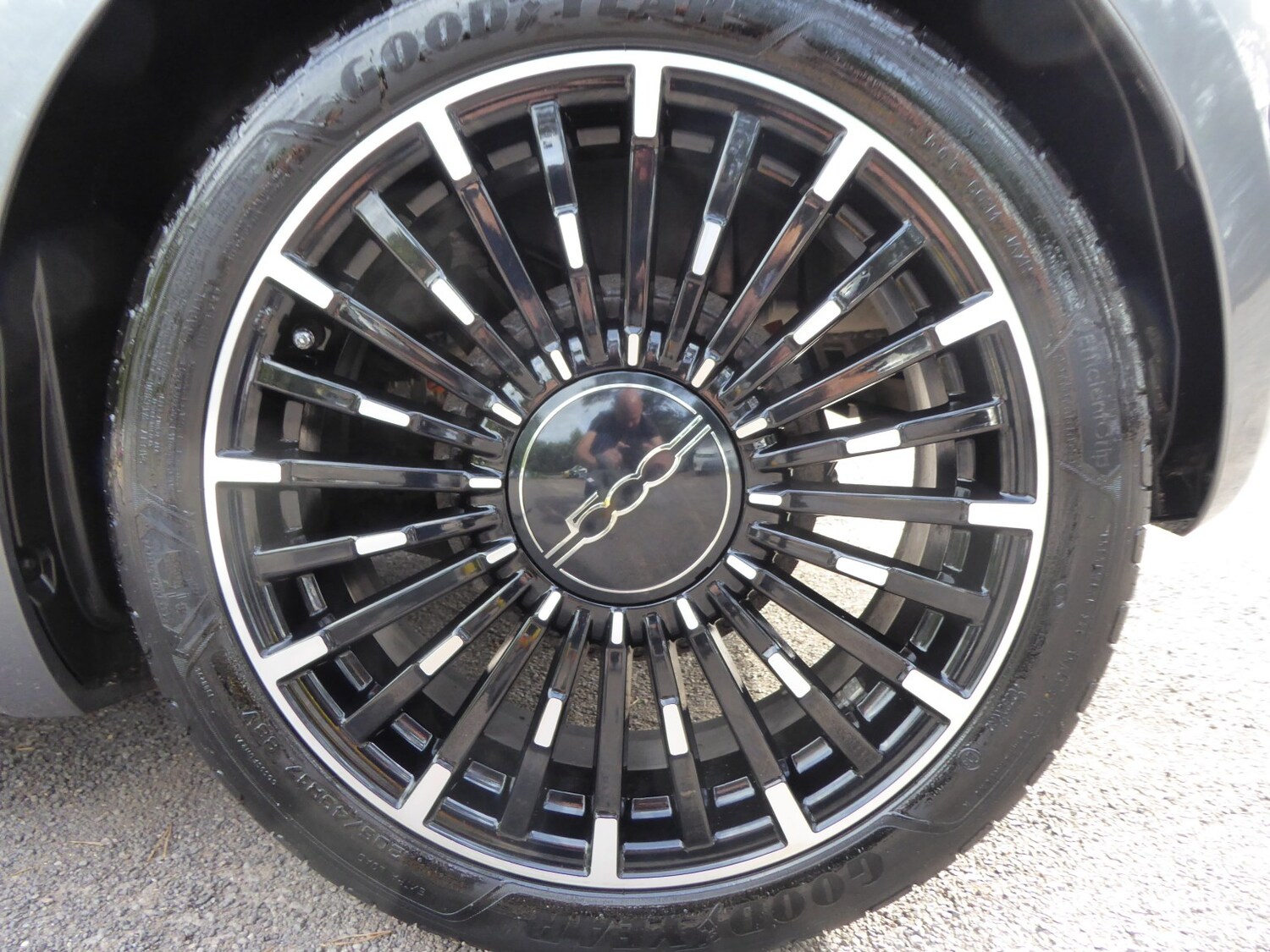 Used Fiat 500e 2021 for sale - 76794654: Photo 53