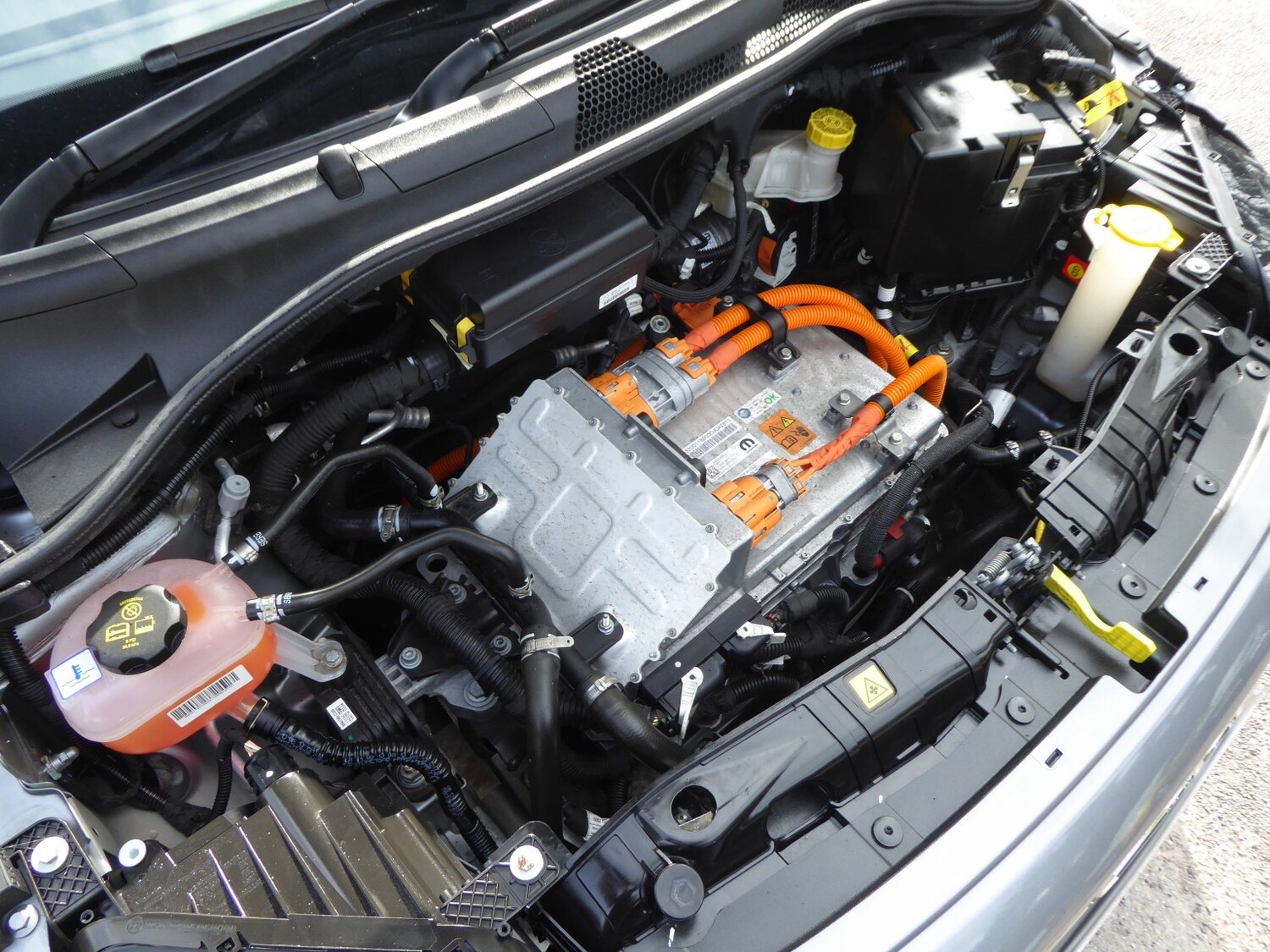 Used Fiat 500e 2021 for sale - 76794654: Photo 55