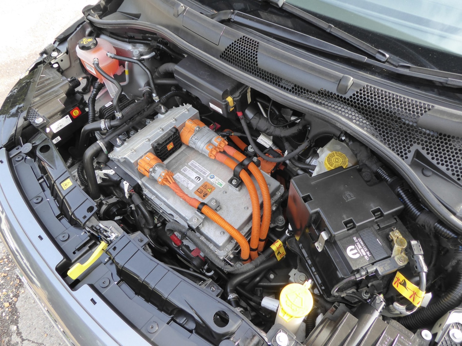 Used Fiat 500e 2021 for sale - 76794654: Photo 56