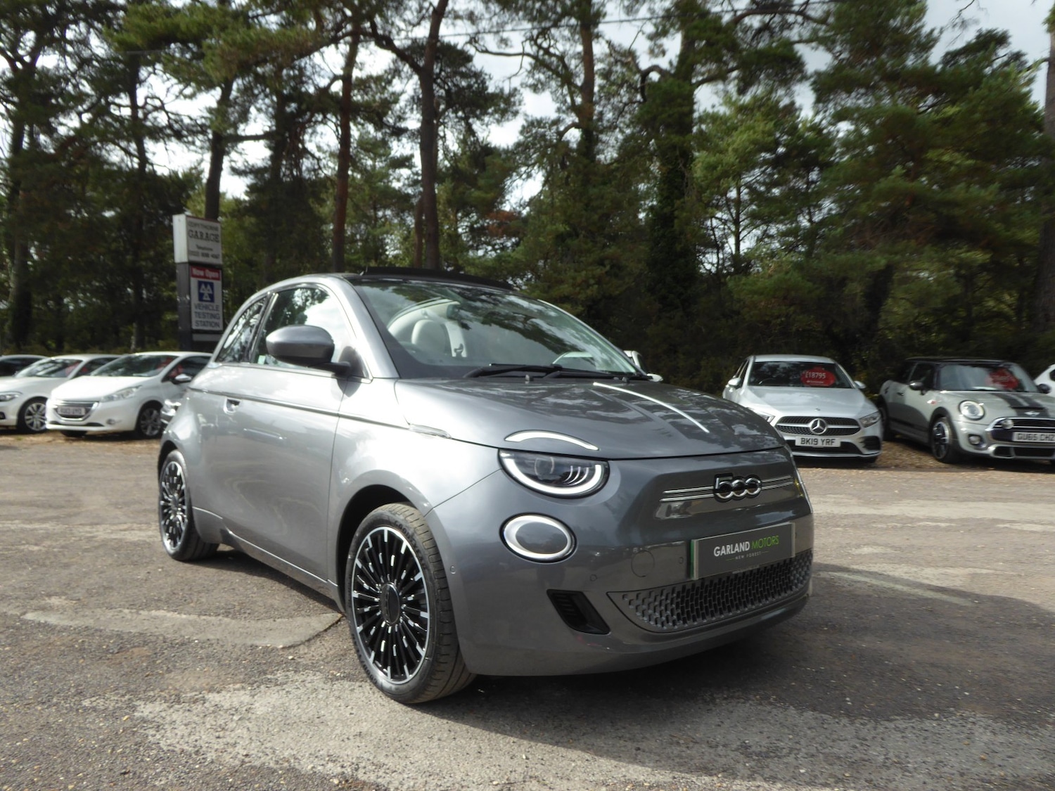 Used Fiat 500e 2021 for sale - 76794654: Photo 6