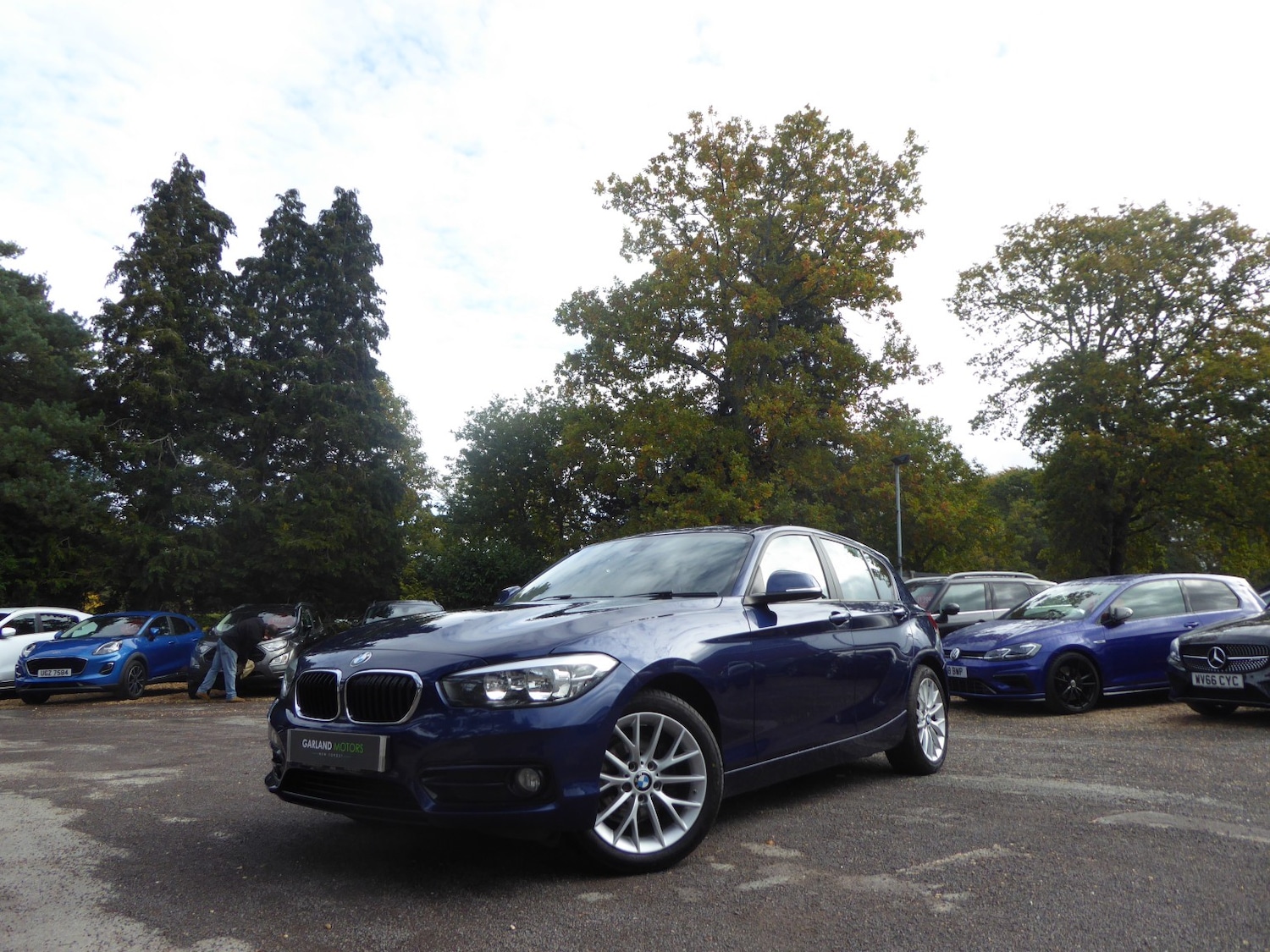 Used BMW 1 Series 2017 for sale - 76334832: Photo 1