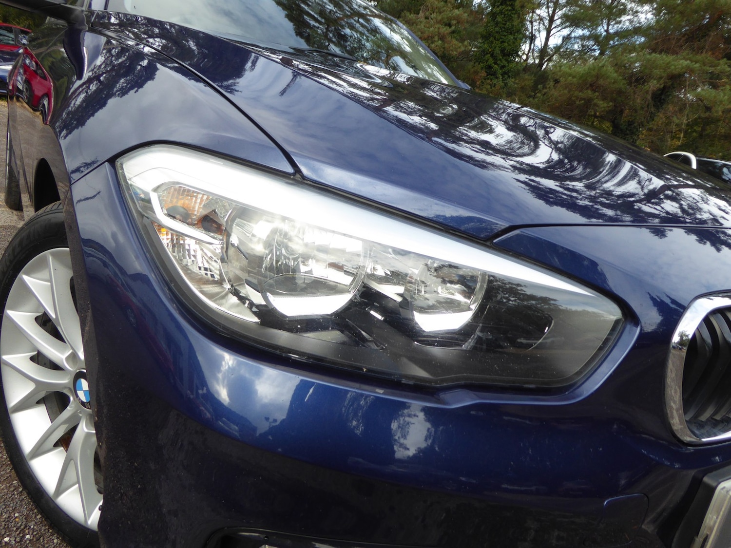 Used BMW 1 Series 2017 for sale - 76334832: Photo 10