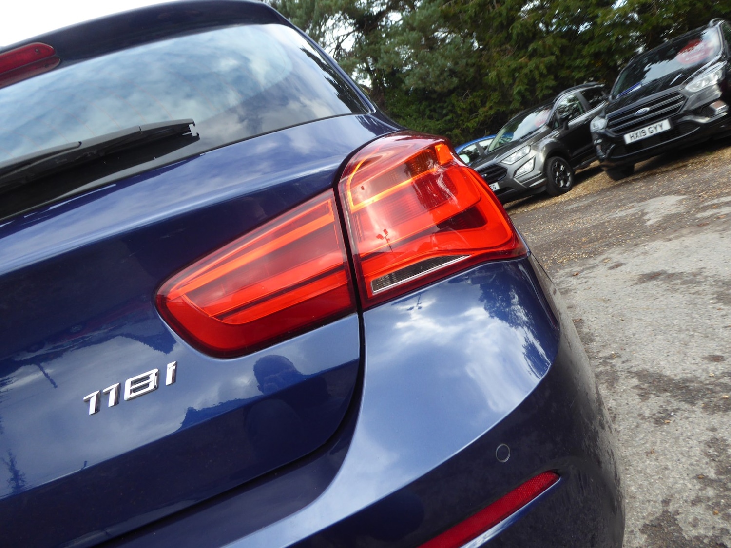 Used BMW 1 Series 2017 for sale - 76334832: Photo 12