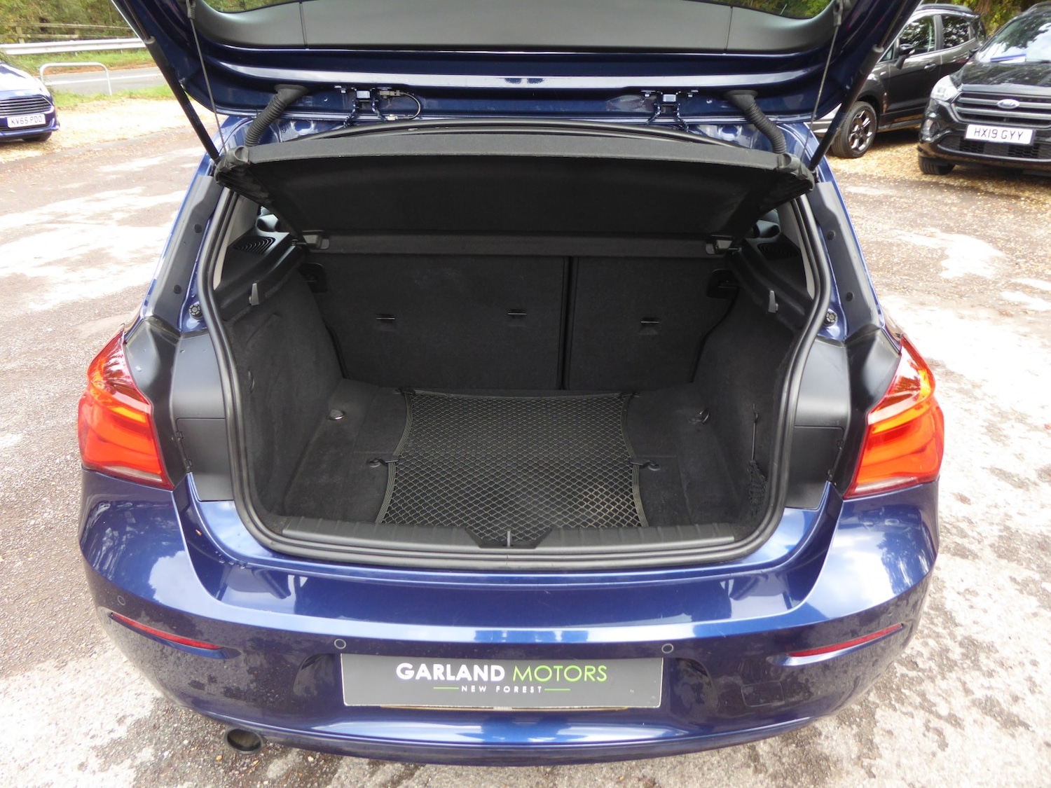 Used BMW 1 Series 2017 for sale - 76334832: Photo 13