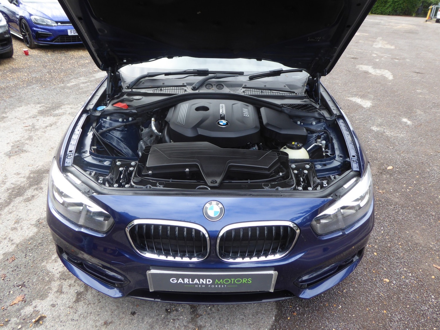 Used BMW 1 Series 2017 for sale - 76334832: Photo 15