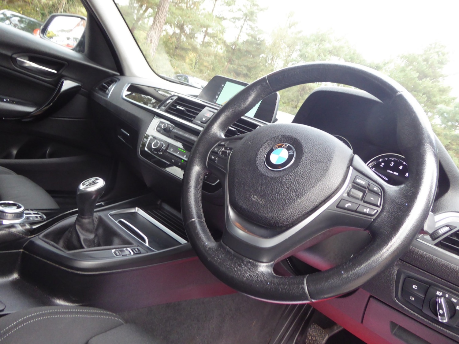 Used BMW 1 Series 2017 for sale - 76334832: Photo 24