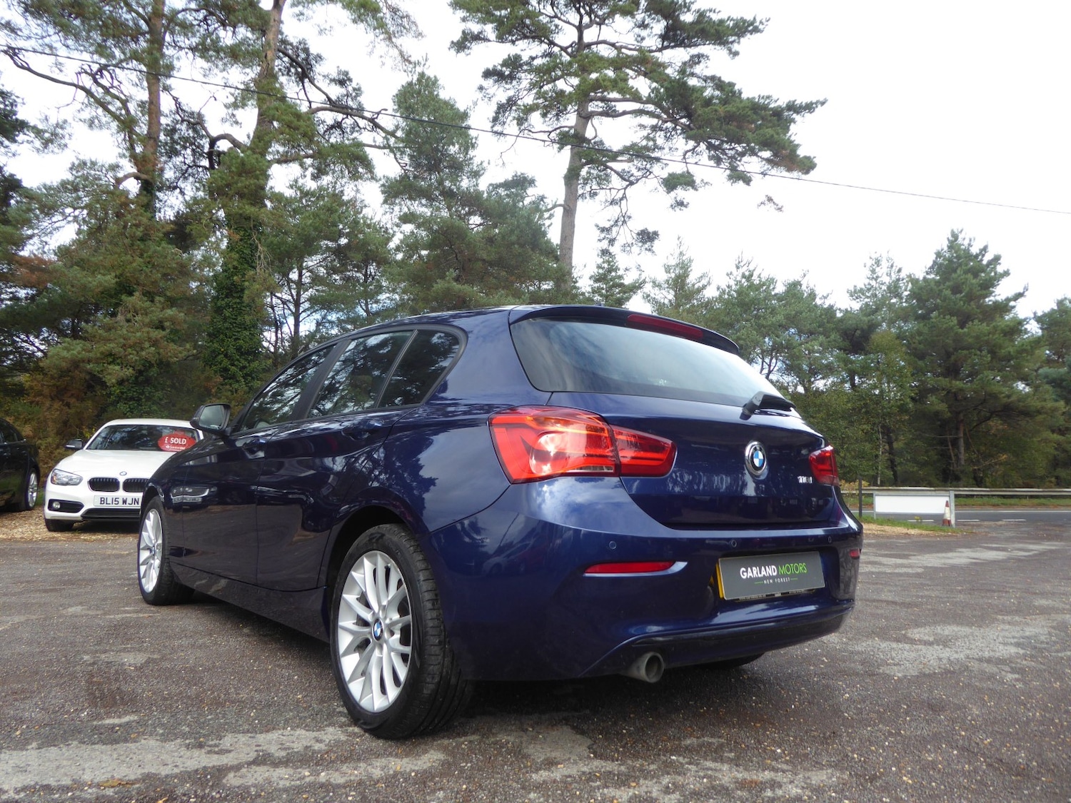 Used BMW 1 Series 2017 for sale - 76334832: Photo 3