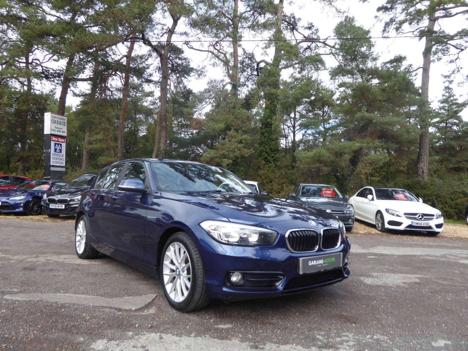 Used BMW 1 Series 2017 for sale - 76334832: Photo 4