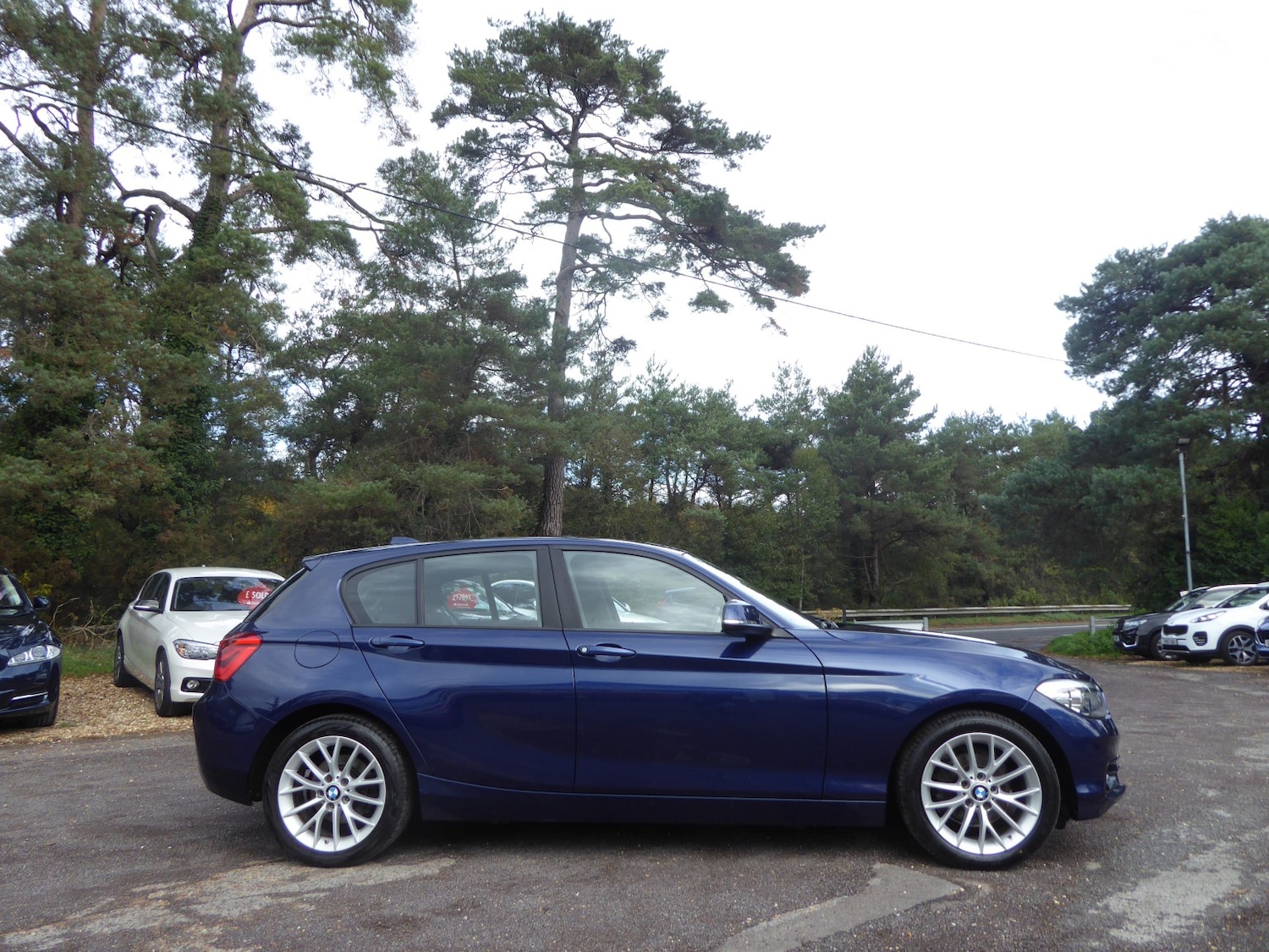 Used BMW 1 Series 2017 for sale - 76334832: Photo 5