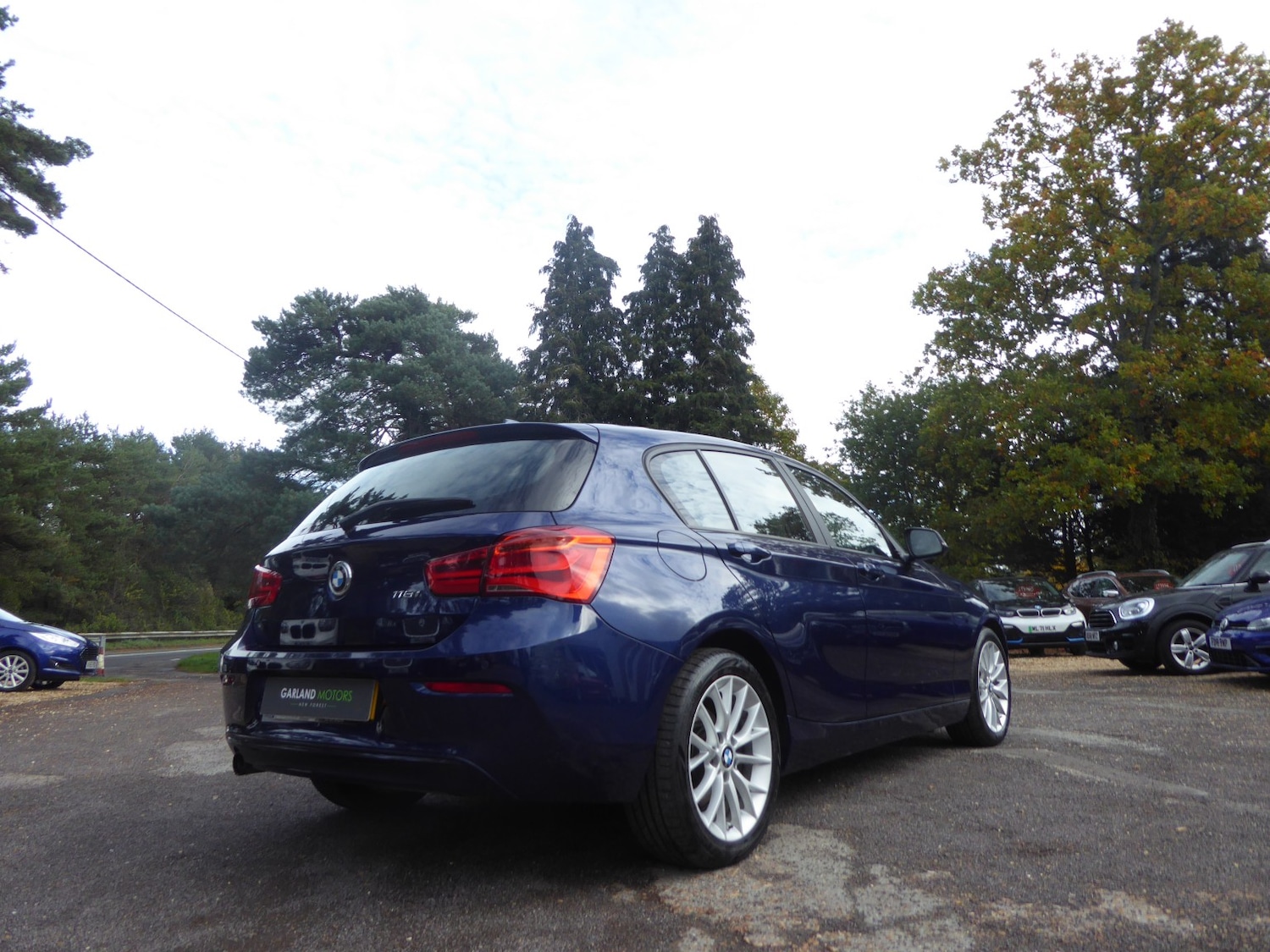 Used BMW 1 Series 2017 for sale - 76334832: Photo 6