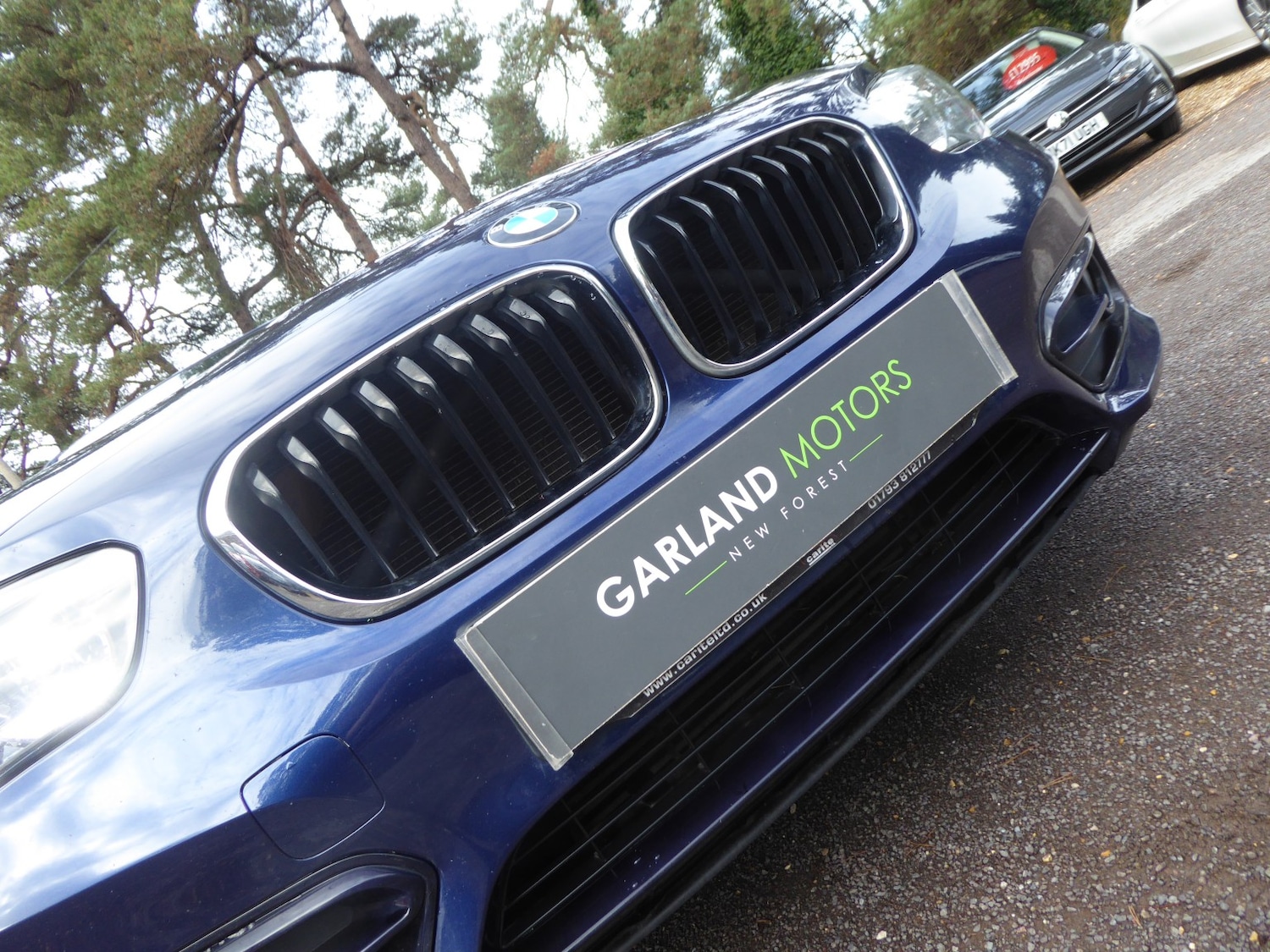 Used BMW 1 Series 2017 for sale - 76334832: Photo 9