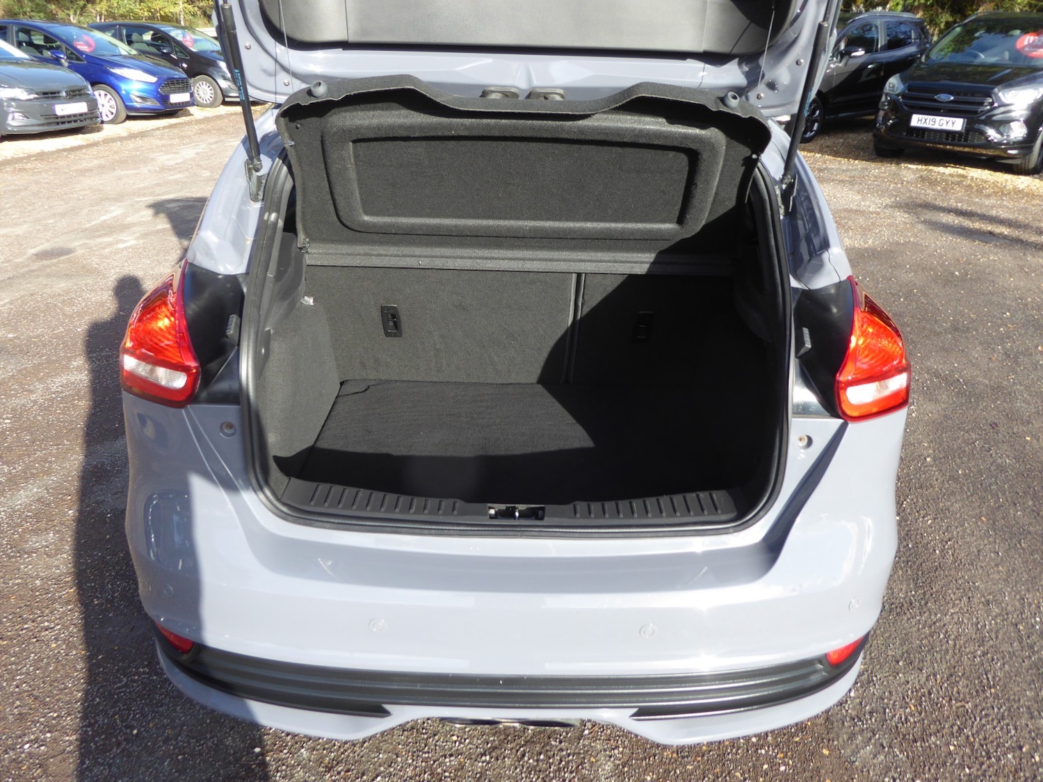 Used Ford Focus 2018 for sale - 76571270: Photo 14