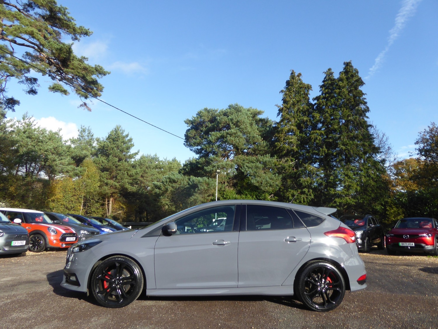 Used Ford Focus 2018 for sale - 76571270: Photo 2