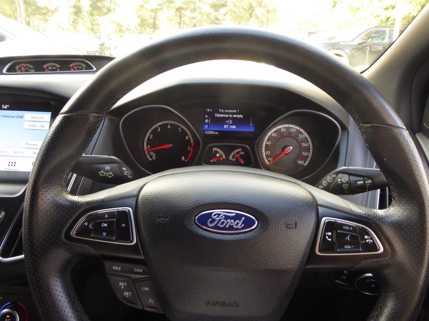 Used Ford Focus 2018 for sale - 76571270: Photo 32