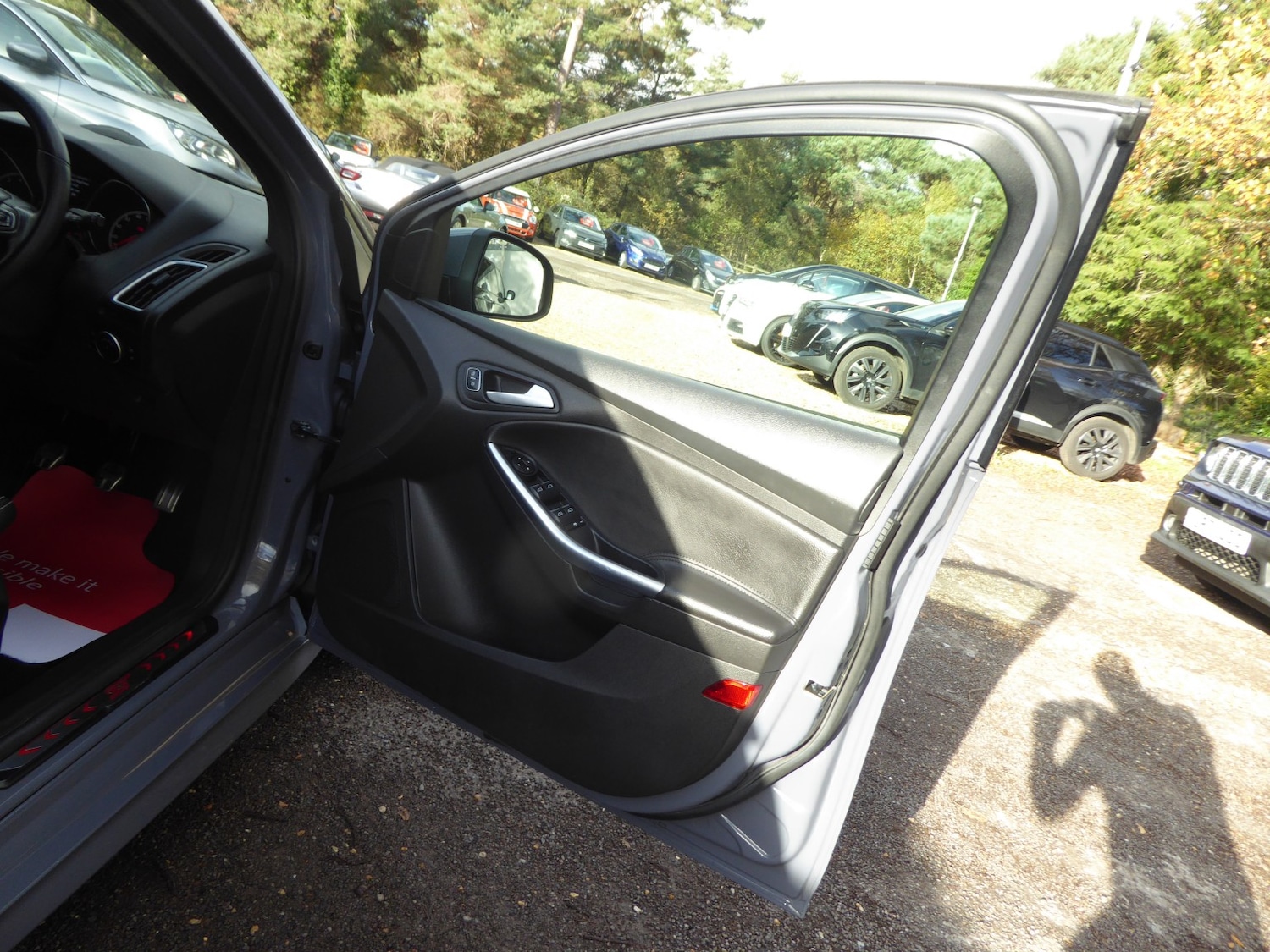 Used Ford Focus 2018 for sale - 76571270: Photo 35