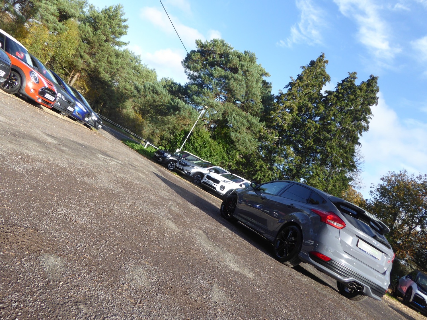 Used Ford Focus 2018 for sale - 76571270: Photo 37