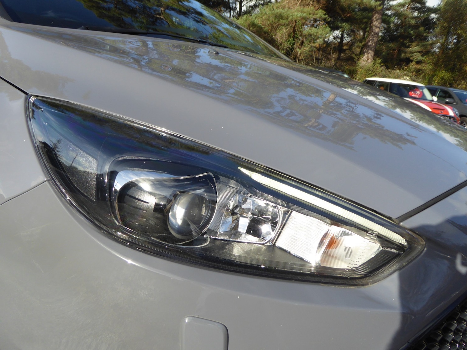 Used Ford Focus 2018 for sale - 76571270: Photo 39