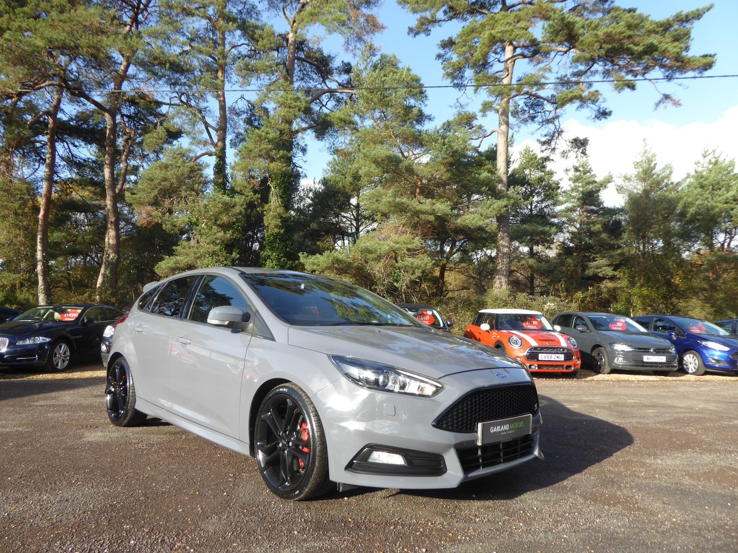 Used Ford Focus 2018 for sale - 76571270: Photo 4