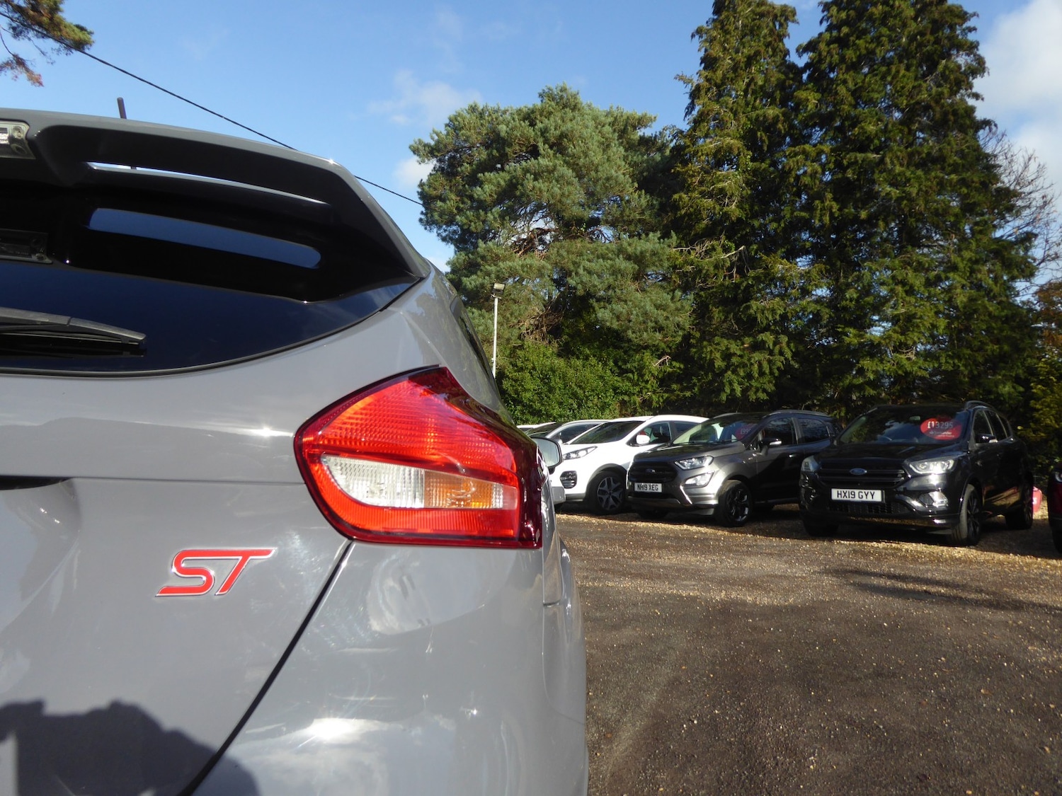 Used Ford Focus 2018 for sale - 76571270: Photo 40