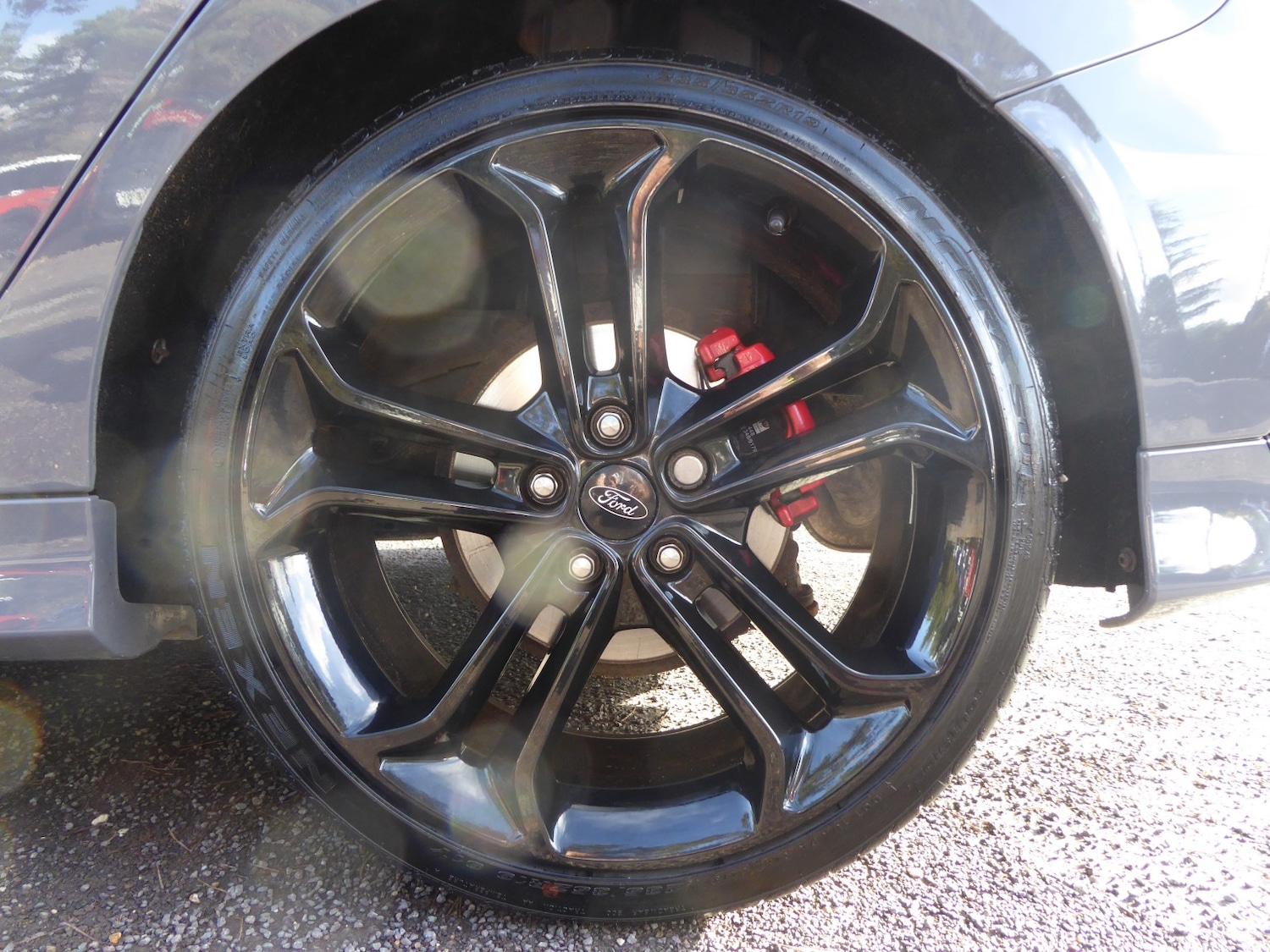 Used Ford Focus 2018 for sale - 76571270: Photo 45