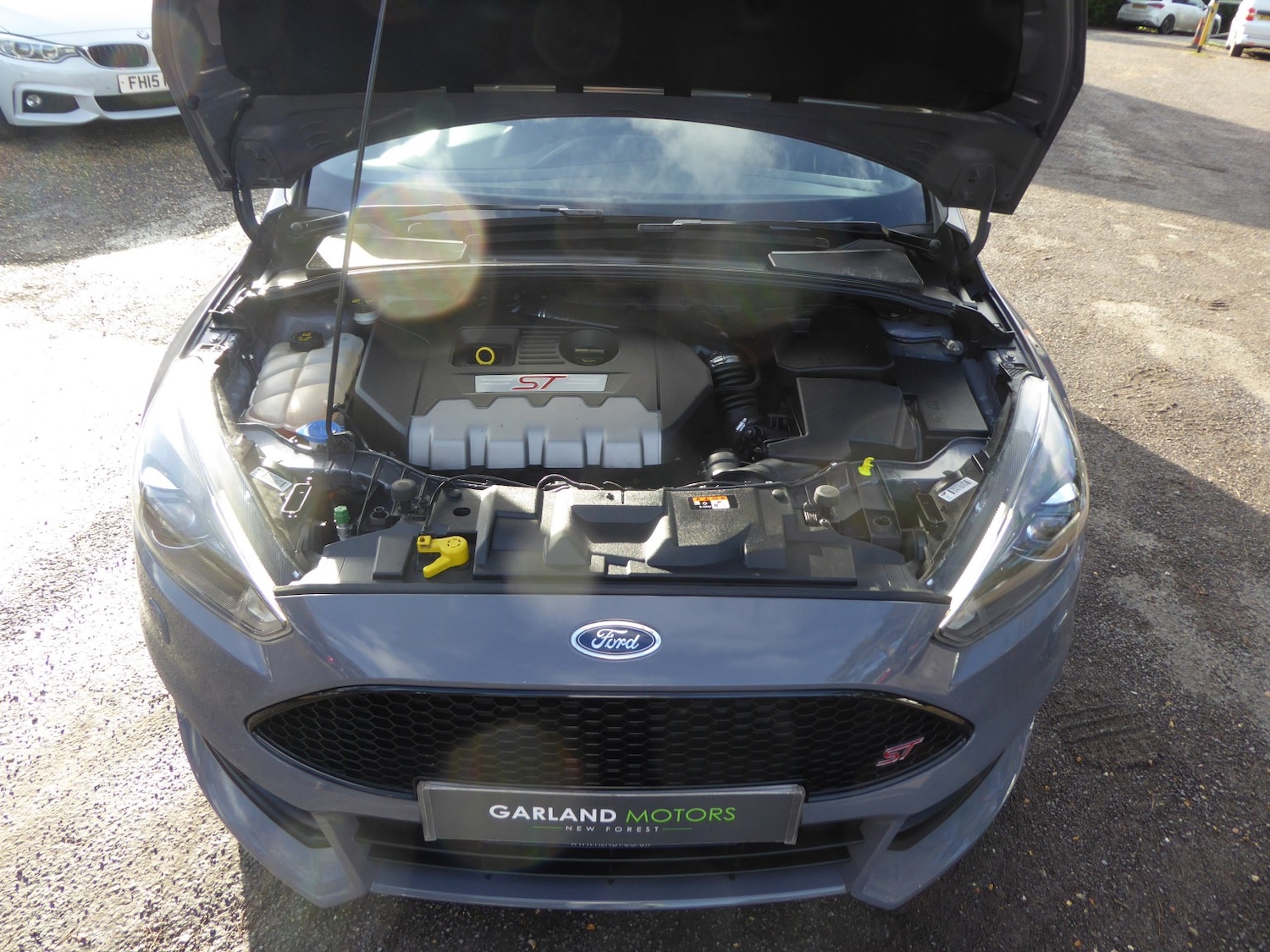 Used Ford Focus 2018 for sale - 76571270: Photo 47