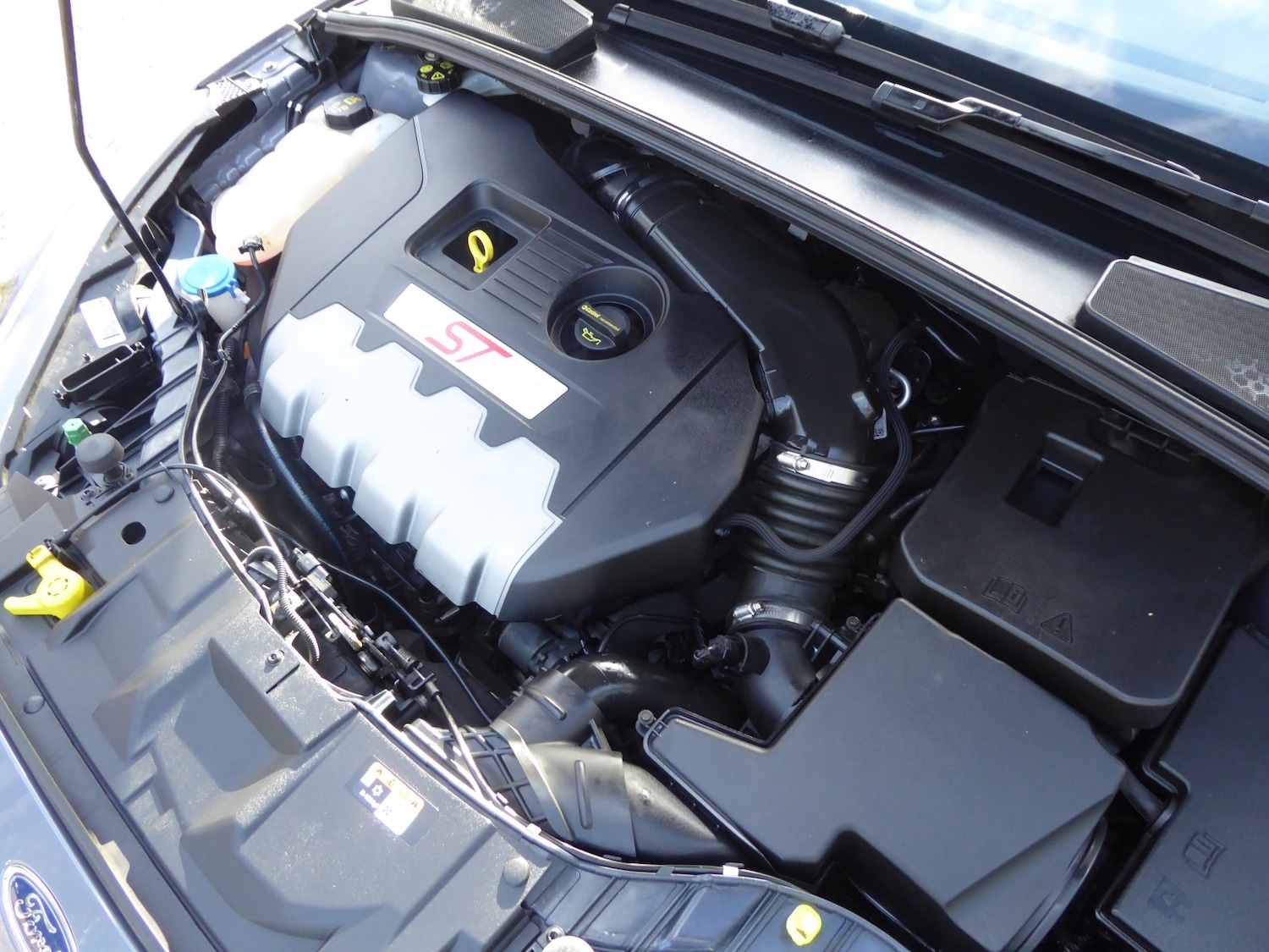 Used Ford Focus 2018 for sale - 76571270: Photo 49