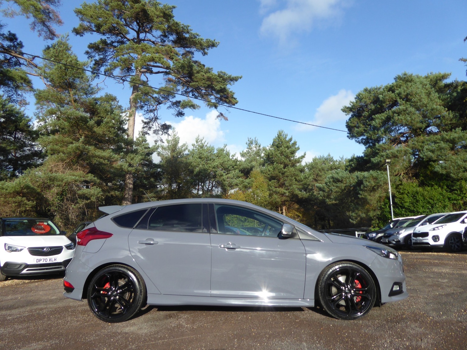 Used Ford Focus 2018 for sale - 76571270: Photo 5