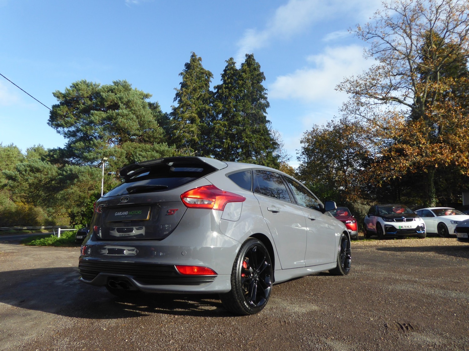Used Ford Focus 2018 for sale - 76571270: Photo 6
