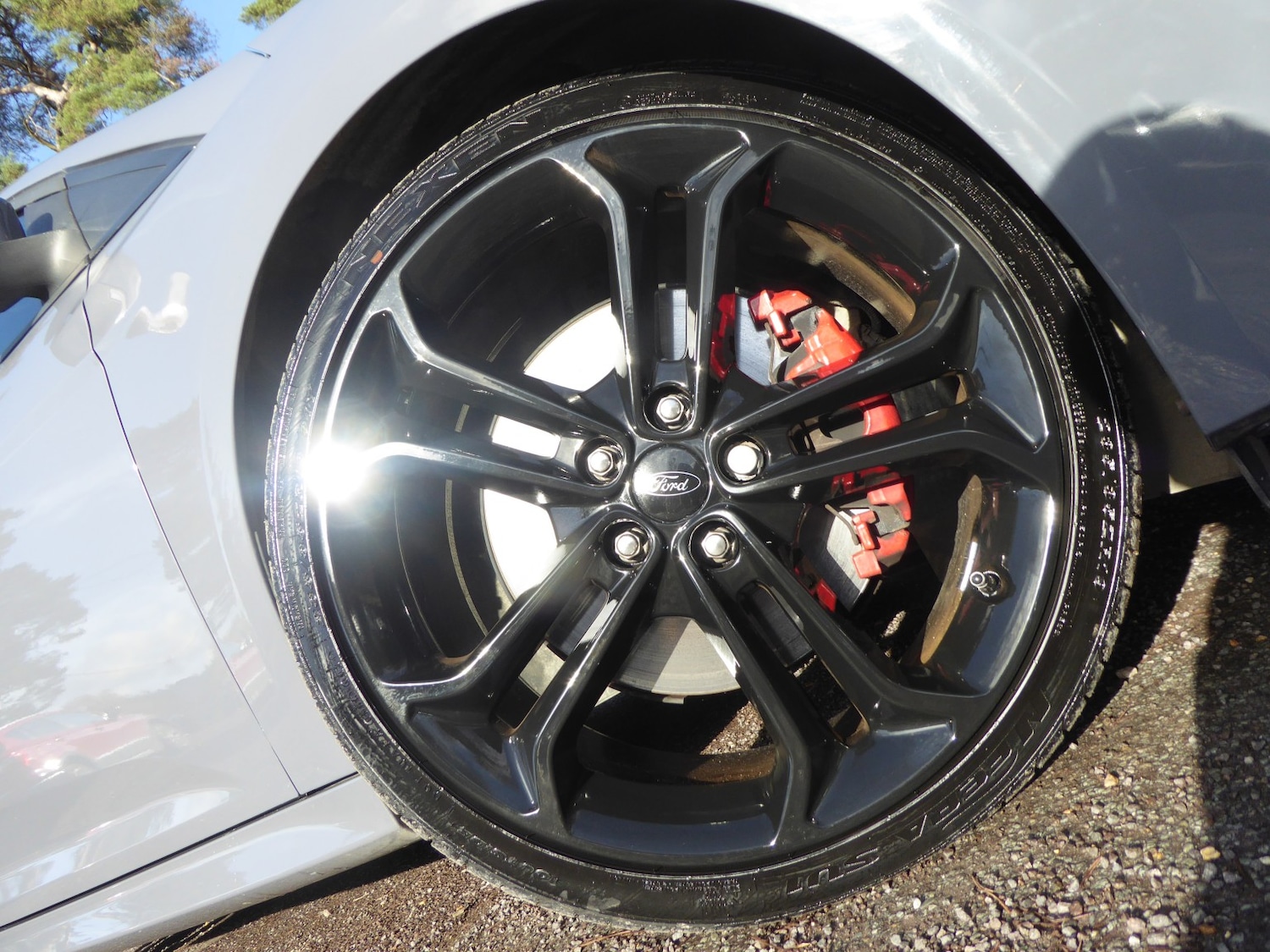 Used Ford Focus 2018 for sale - 76571270: Photo 7