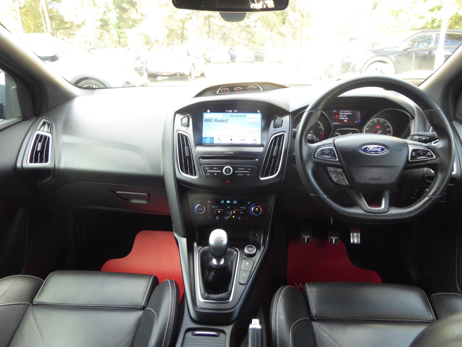 Used Ford Focus 2018 for sale - 76571270: Photo 9