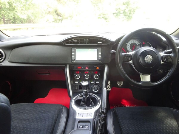 Used Toyota GT86 2017 for sale - 75575485: Photo 10
