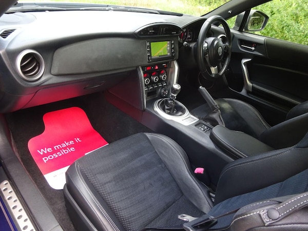 Used Toyota GT86 2017 for sale - 75575485: Photo 11