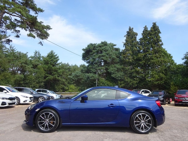 Used Toyota GT86 2017 for sale - 75575485: Photo 2