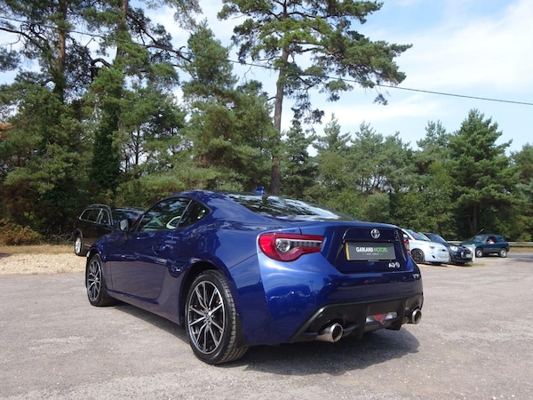 Used Toyota GT86 2017 for sale - 75575485: Photo 3
