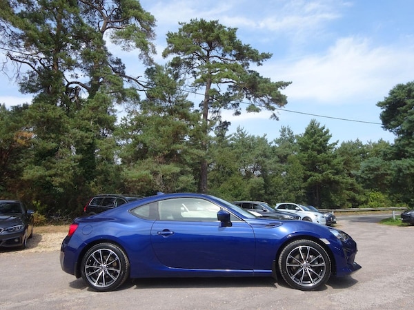 Used Toyota GT86 2017 for sale - 75575485: Photo 5