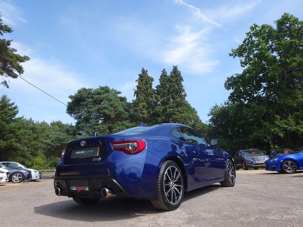 Used Toyota GT86 2017 for sale - 75575485: Photo 6