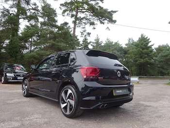 Used Volkswagen Polo 2020 for sale - 75505105: Photo