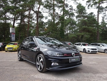 Used Volkswagen Polo 2020 for sale - 75505105: Photo