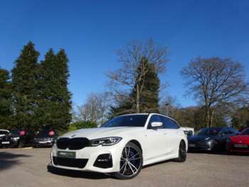 2019 - 2.0 320d M Sport Touring 5-Door