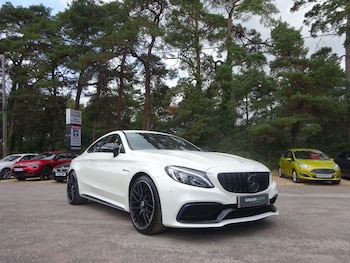Used Mercedes-Benz C-Class 2016 for sale - 75779369: Photo