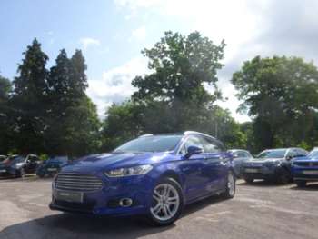 2015 - 1.5 T EcoBoost Titanium 5-Door
