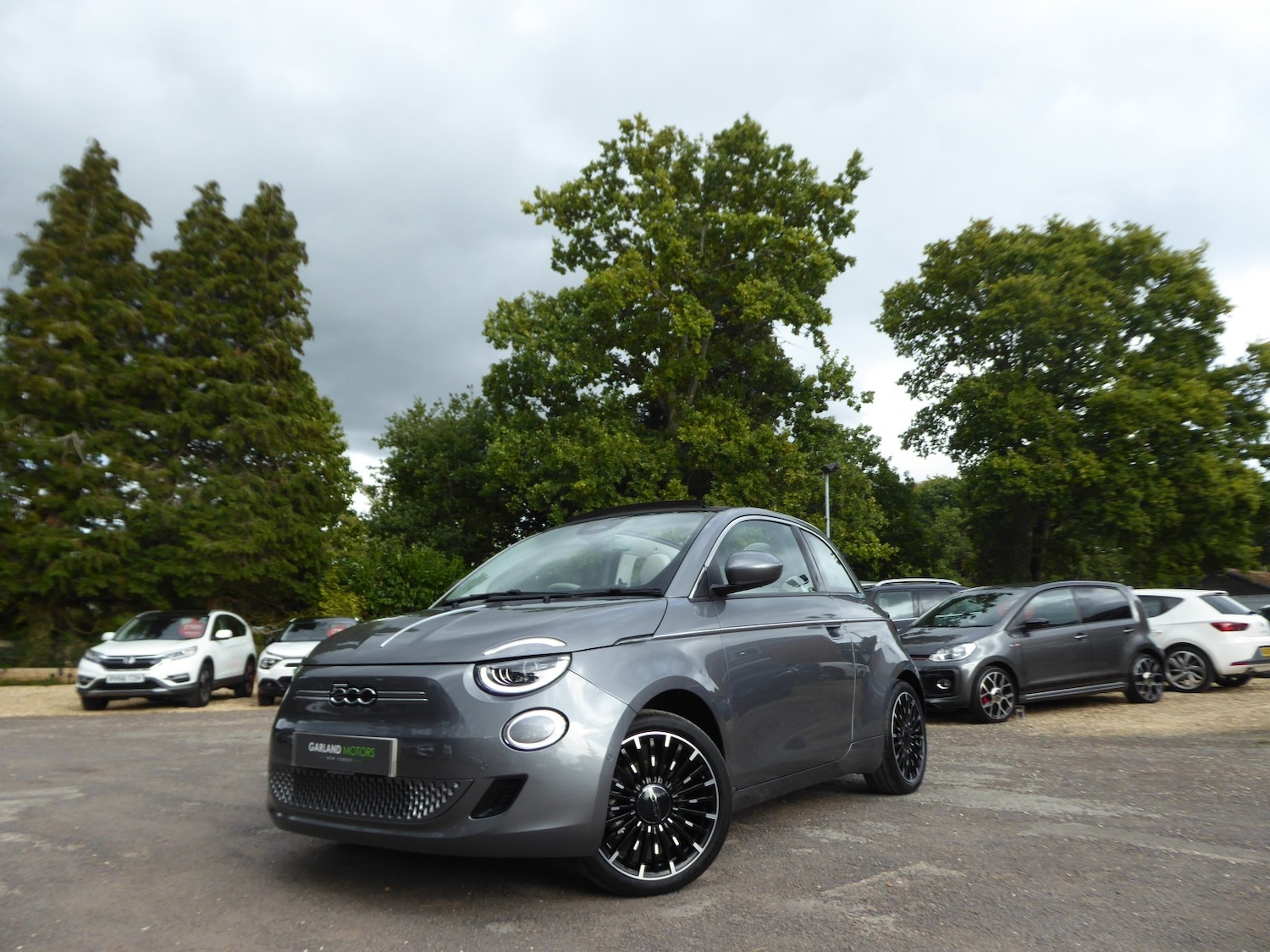 Used Fiat 500e 2021 for sale - 76347197: Photo 1