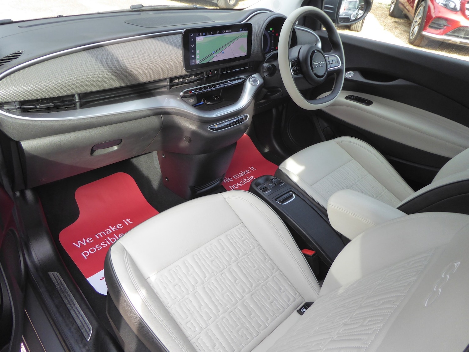 Used Fiat 500e 2021 for sale - 76347197: Photo 13