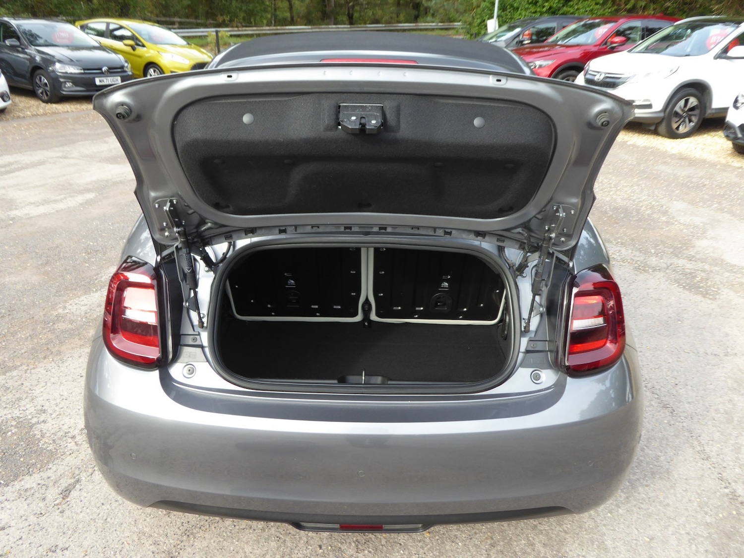 Used Fiat 500e 2021 for sale - 76347197: Photo 15